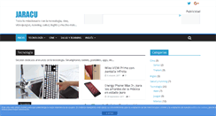 Desktop Screenshot of jaracu.com